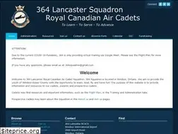 Sites similar to 364squadron.ca