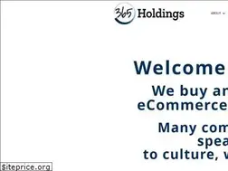 Sites similar to 365-holdings.com