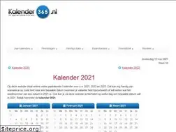 Sites similar to 365-jaarkalender.nl