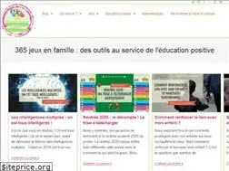 Sites similar to 365-jeux-en-famille.com