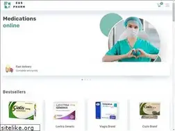 Sites similar to 365-pharm.com