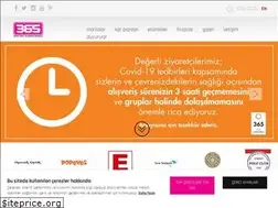 Sites similar to 365.com.tr