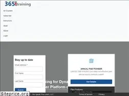 Sites similar to 365.training