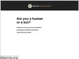 Sites similar to 365.worldsoccershop.com