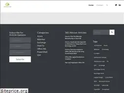 Sites similar to 365adviser.com