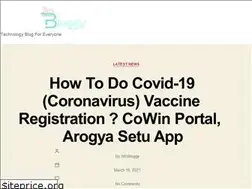 Sites similar to 365bloggy.com