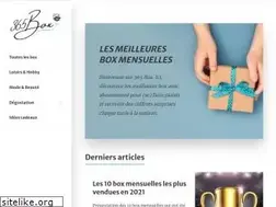 Sites similar to 365box.net