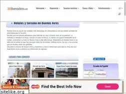 Sites similar to 365buenosaires.com