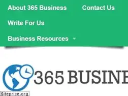 Sites similar to 365businesstips.com