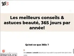 Sites similar to 365c.fr