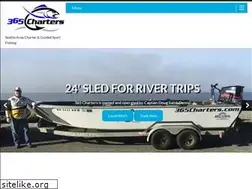 Sites similar to 365charters.com