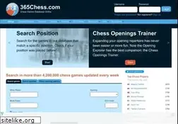 Sites similar to 365chess.com