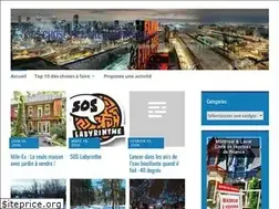 Sites similar to 365chosesafaireamontreal.wordpress.com
