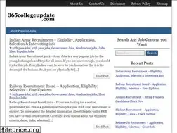 Sites similar to 365collegeupdate.com