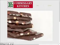 Sites similar to 365commissarykitchen.com