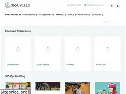 Sites similar to 365cycles.com
