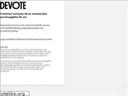 Sites similar to 365days.devote.se