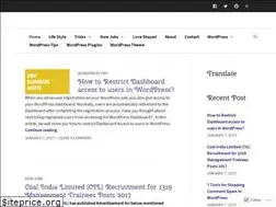 Sites similar to 365daysmasti.wordpress.com