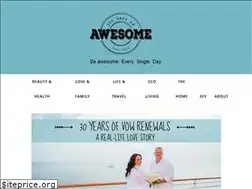 Sites similar to 365daysofawesome.com
