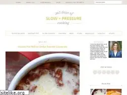 Sites similar to 365daysofcrockpot.com