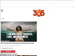 Sites similar to 365daysofpositivity.com