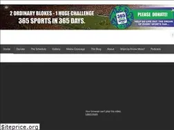 Sites similar to 365daysofsport.com