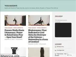 Sites similar to 365dayspact.wordpress.com