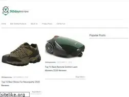 Sites similar to 365daysreview.com