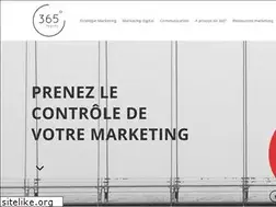 Sites similar to 365degres.fr