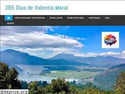 Sites similar to 365diasdevalentiamoral.com