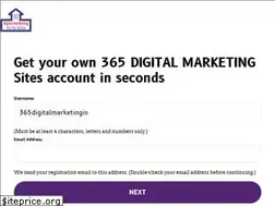 Sites similar to 365digitalmarketing.in