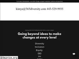 Sites similar to 365diversity.com