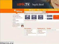 Sites similar to 365dni.cz