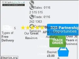Sites similar to 365electrical.com