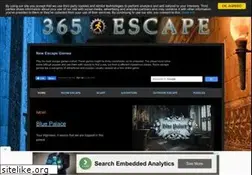 Sites similar to 365escape.com