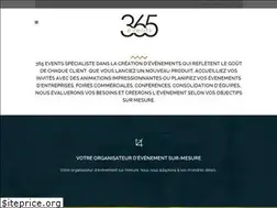 Sites similar to 365events.tn