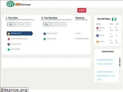 Sites similar to 365exchanger.com