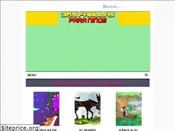 Sites similar to 365fabulasparaninos.com
