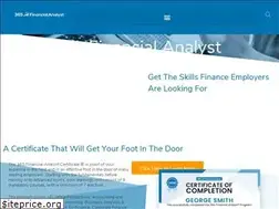 Sites similar to 365financialanalyst.com