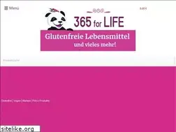 Sites similar to 365forlife.de