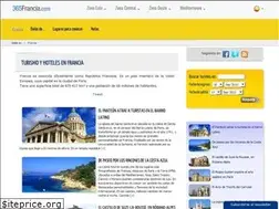 Sites similar to 365francia.com