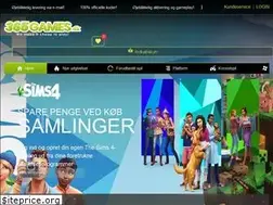 Sites similar to 365games.dk