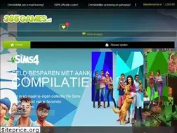 Sites similar to 365games.nl