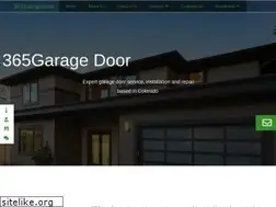Sites similar to 365garagedoor.com