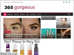 Sites similar to 365gorgeous.in