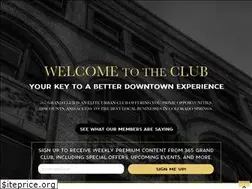Sites similar to 365grandclub.com