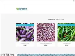 Sites similar to 365grocers.com