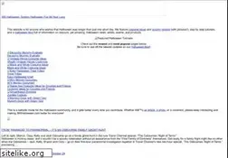 Sites similar to 365halloween.com