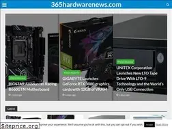 Sites similar to 365hardwarenews.com