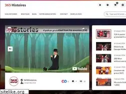 Sites similar to 365histoires.com